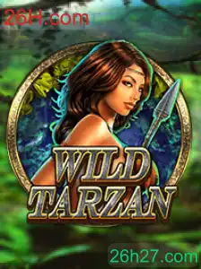 WildTarzan: Uma Aventura Selvagem no Mundo dos Jogos Digitais